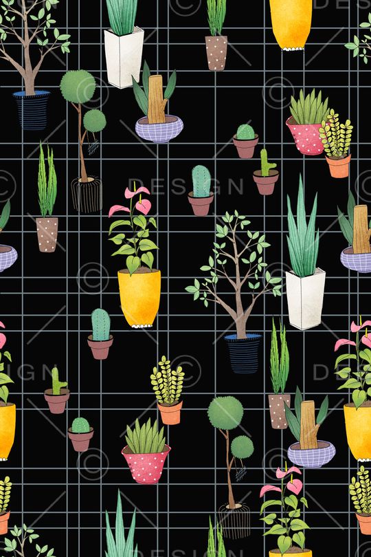 小清新印花华亿平台图片