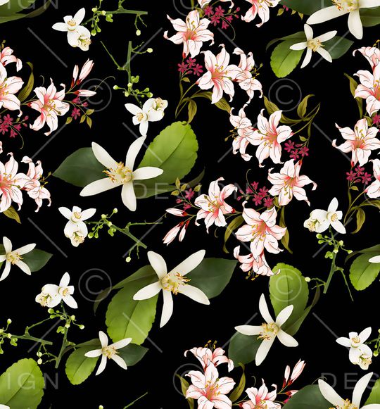 莫妮卡-大牌华亿平台印花华亿平台图片