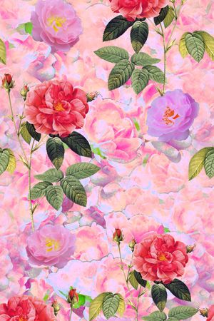 大花印花华亿平台图片