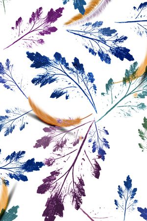 白底印花华亿平台图片