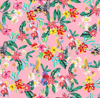 755773-热带花卉  12月7