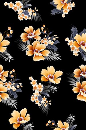 大花印花华亿平台图片