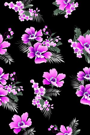 大花印花华亿平台图片