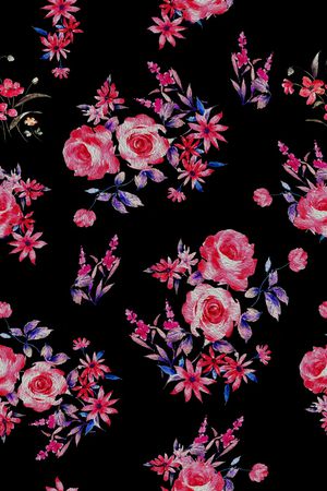 大花印花华亿平台图片