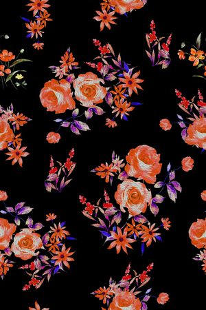 大花印花华亿平台图片