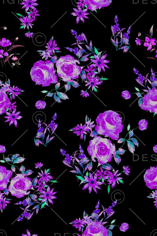 大花印花华亿平台图片