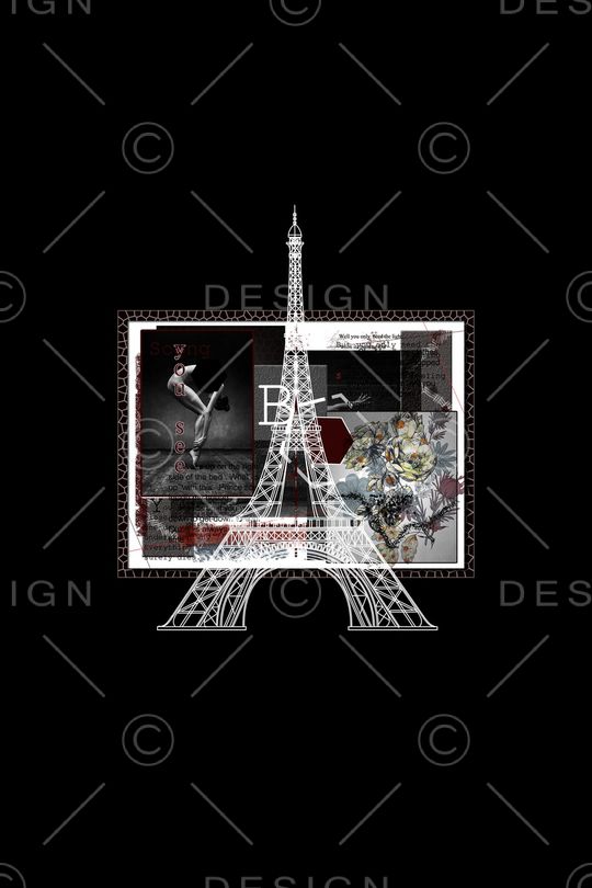 铁塔印花华亿平台图片