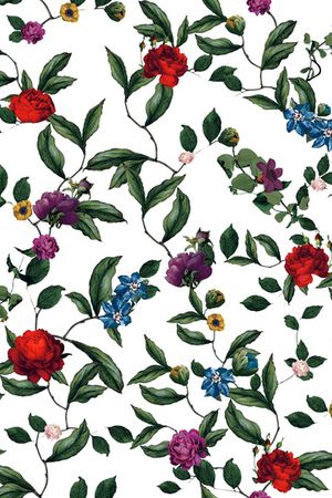 曼陀罗印花华亿平台图片