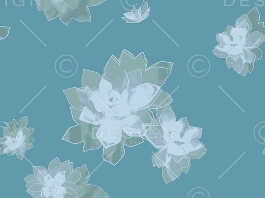 手绘印花华亿平台图片