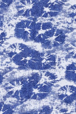 晕染印花华亿平台图片