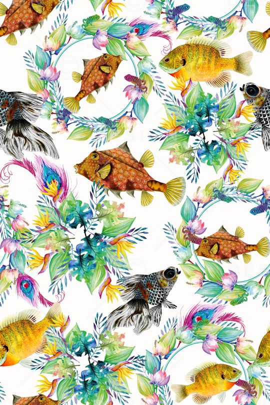 花朵印花华亿平台图片