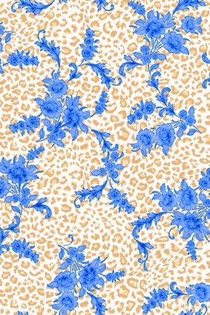 大花印花华亿平台图片