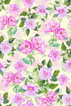 优雅印花华亿平台图片