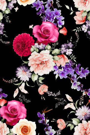 时尚印花华亿平台图片