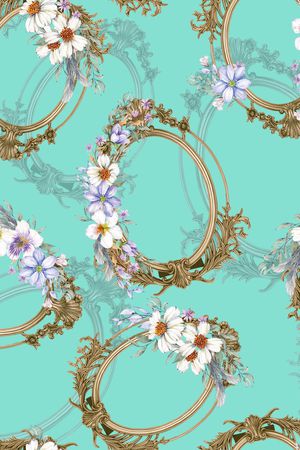 暗纹印花华亿平台图片