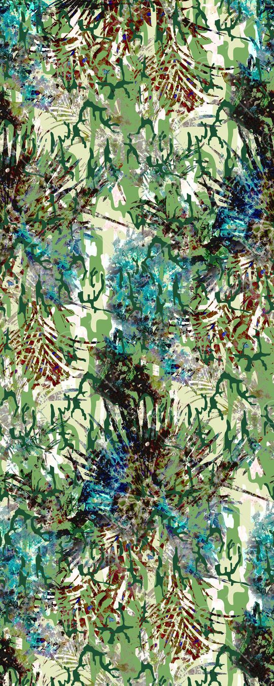 热带印花华亿平台图片