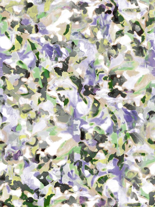 迷彩印花华亿平台图片