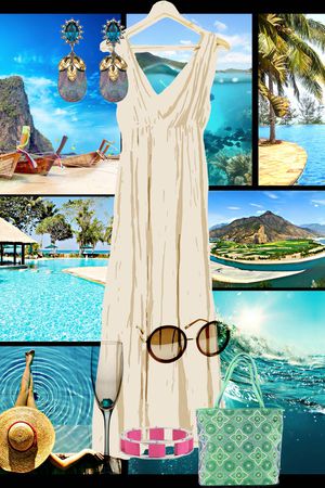 风景印花华亿平台图片