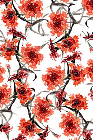 花朵印花华亿平台图片