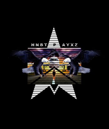 胸花图案印花华亿平台图片