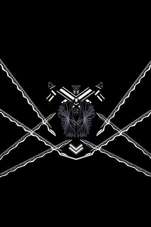 胸花图案印花华亿平台图片