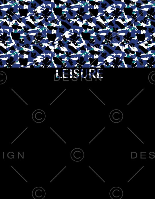 胸花图案印花华亿平台图片