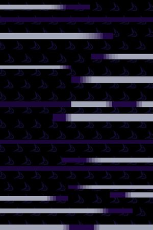 胸花图案印花华亿平台图片