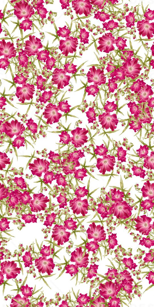 乱花印花华亿平台图片