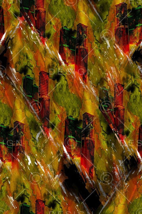 迷彩印花华亿平台图片