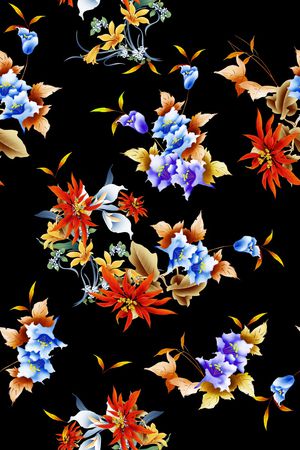 大花印花华亿平台图片