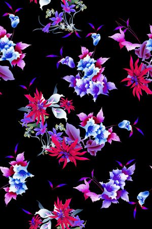 大花印花华亿平台图片