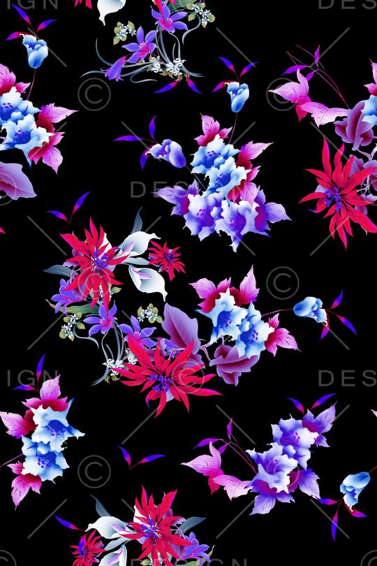 大花印花华亿平台图片