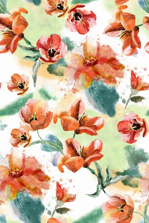 欧洲风印花华亿平台图片