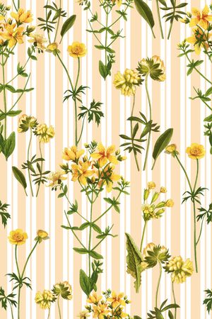 撞色组合印花华亿平台图片