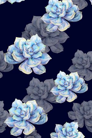 多肉印花华亿平台图片