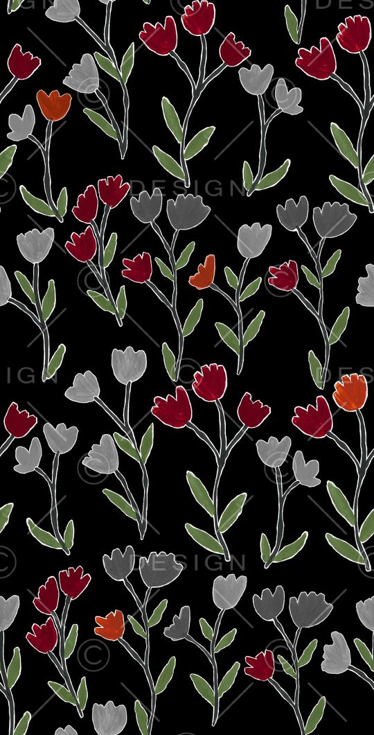 玫瑰印花华亿平台图片