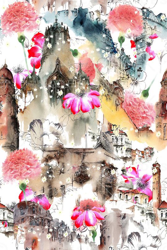 purity华亿平台carry1印花华亿平台图片