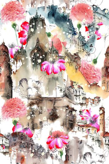 purity华亿平台carry1印花华亿平台图片