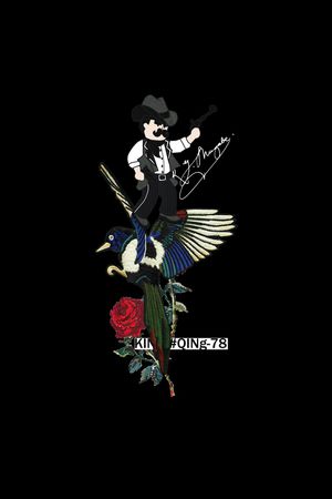 卡通印花华亿平台图片