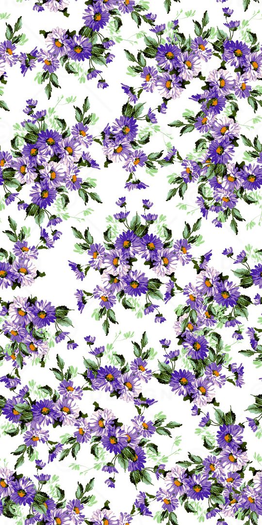 乱花印花华亿平台图片