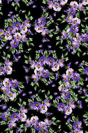 乱花印花华亿平台图片