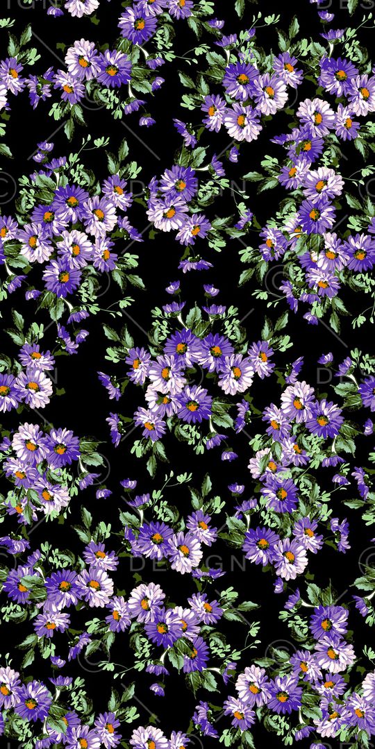 乱花印花华亿平台图片