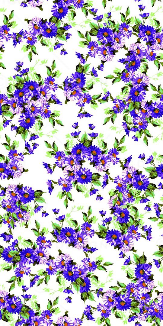 乱花印花华亿平台图片