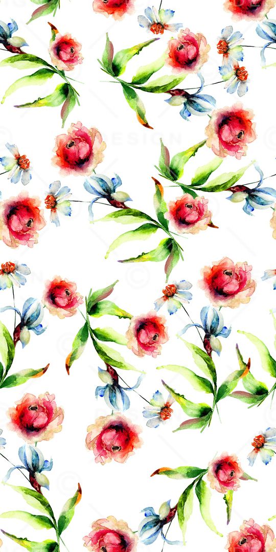 乱花印花华亿平台图片