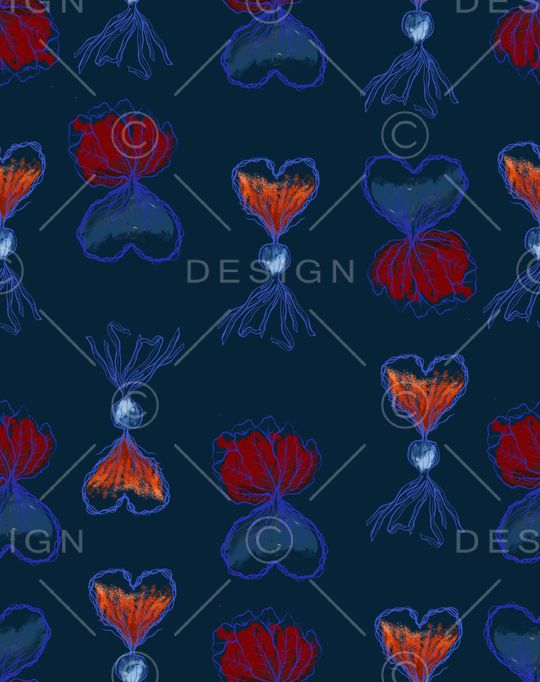 趣味印花华亿平台图片