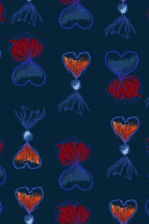 趣味印花华亿平台图片