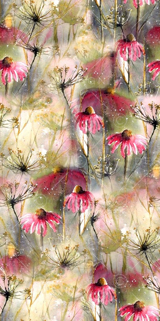 乱花印花华亿平台图片