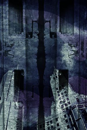 解构印花华亿平台图片