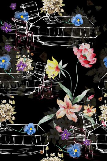 purity华亿平台carry1印花华亿平台图片