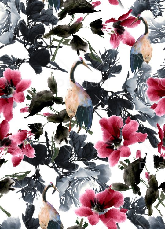 丝巾女装家纺印花华亿平台图片